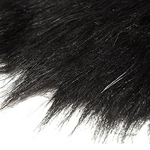 Sofeiyan Funny Costume Party Male Man Halloween Beard Easter Party Cosplay Facial Supplies Disguise Game Black Mustache
